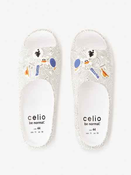 Celio One Piece Papucs