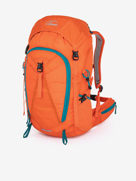 Loap Narancssárga uniszex sporthátizsák LOAP MONTASIO (32 l)
