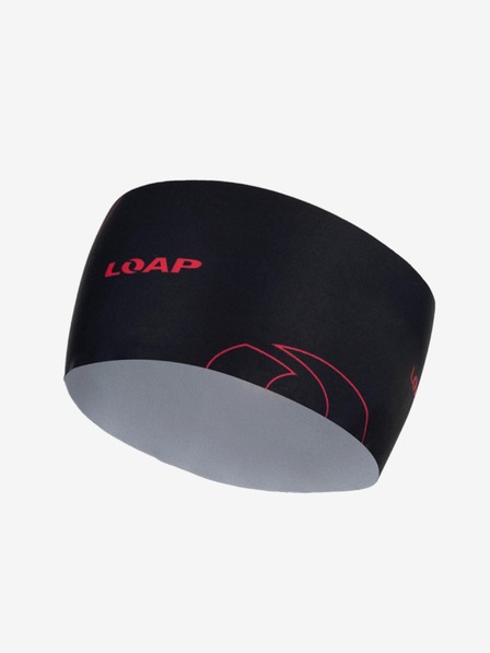 Loap Piros és fekete férfi sportos fejpánt LOAP Zal