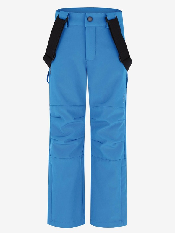 Loap Kék gyermek softshell síelőnadrág LOAP Lovelo