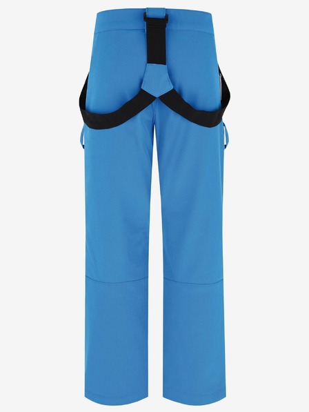 Loap Kék gyermek softshell síelőnadrág LOAP Lovelo