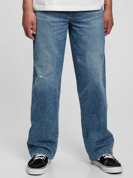GAP Teen organikus '90-es évekbeli loose farmer GAP