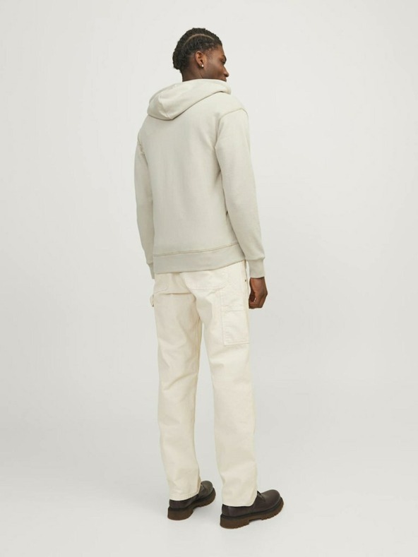 Jack & Jones Faded Melegítőfelsők Bézs termék 2. képe