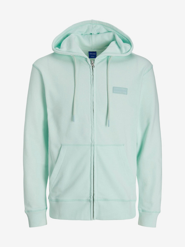 Jack & Jones Faded Melegítőfelsők Zöld akciós termékkép 1