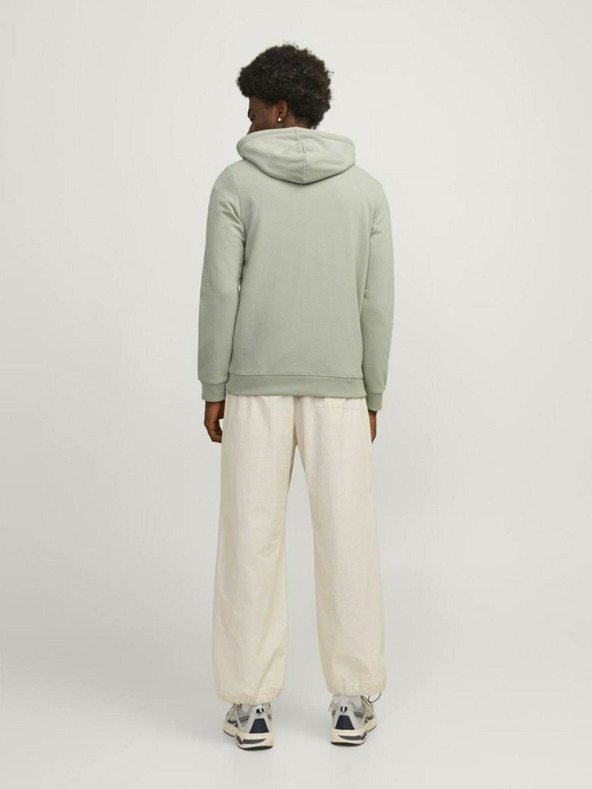 Jack & Jones Map Melegítőfelsők Zöld termék 2. képe
