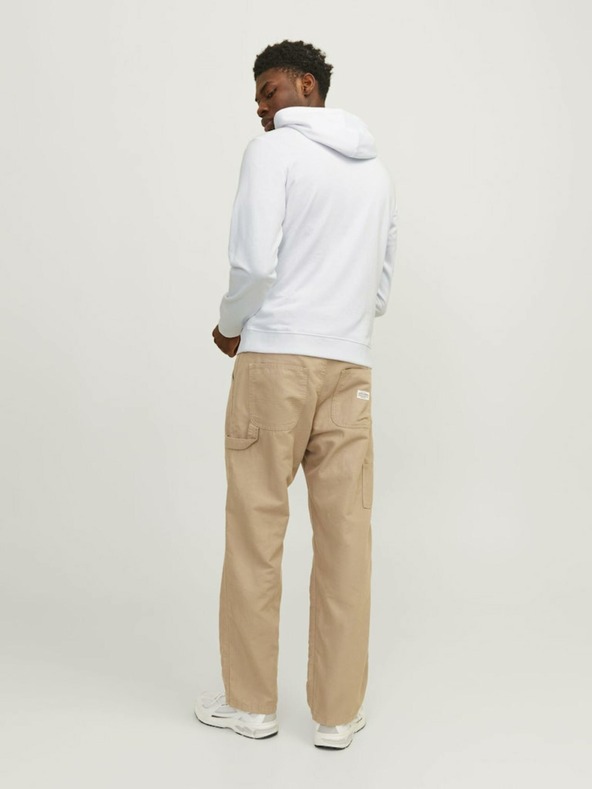 Jack & Jones Map Melegítőfelsők Fehér termék 2. képe