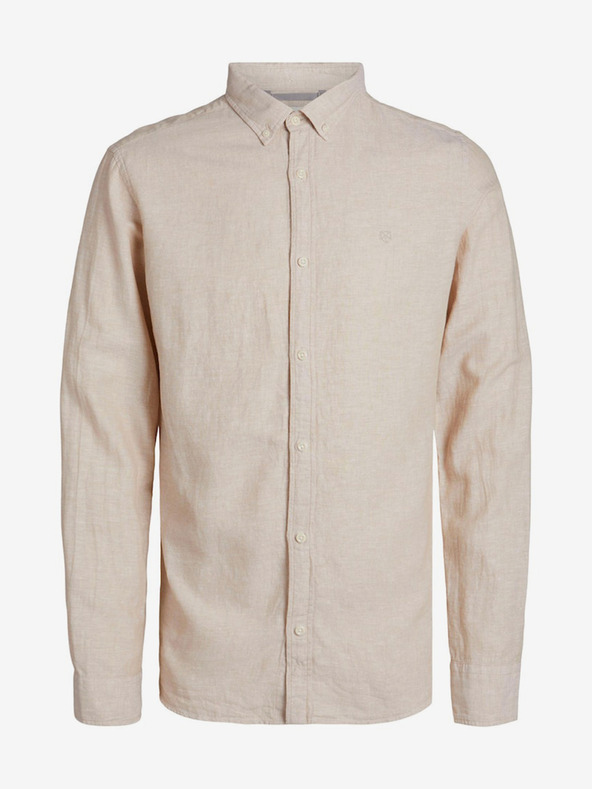 Jack & Jones Maze Ing Bézs akciós termékkép 1