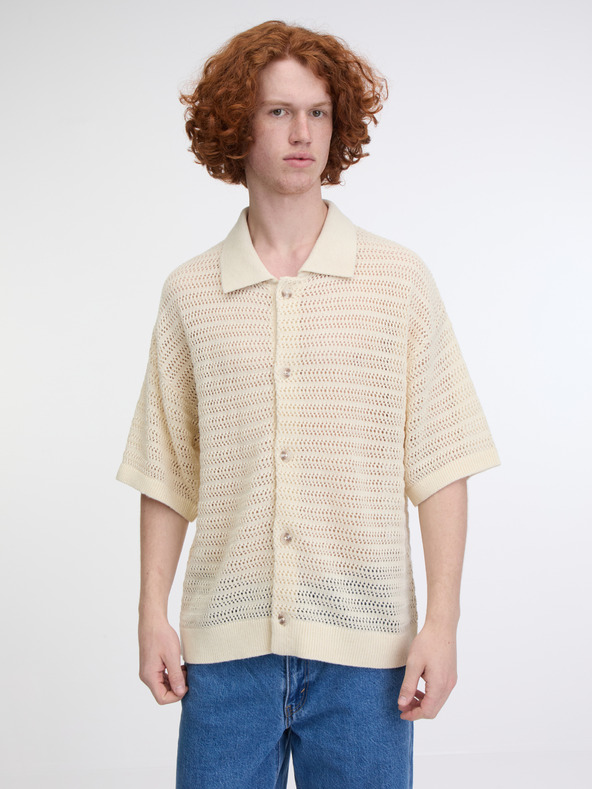 Jack & Jones Club Ing Bézs akciós termékkép 1