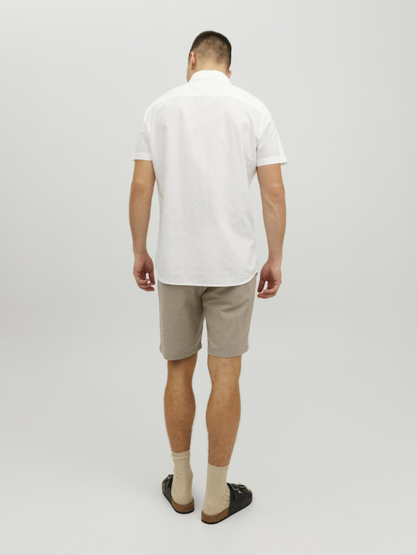 Jack & Jones Dave Rövidnadrág Bézs termék 2. képe