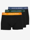 Jack & Jones 3 db-os Boxeralsó szett