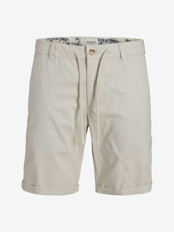 Jack & Jones Marco Rövidnadrág Fehér akciós termékkép 1