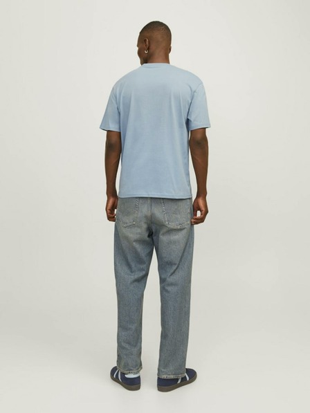 Jack & Jones Világoskék Jack & Jones Vesterbro Vesterbro férfi póló