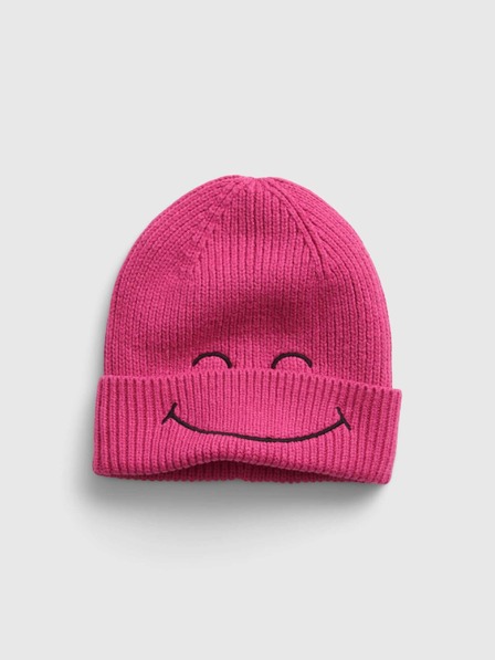 GAP Baby sapka GAP × SmileyWorld®