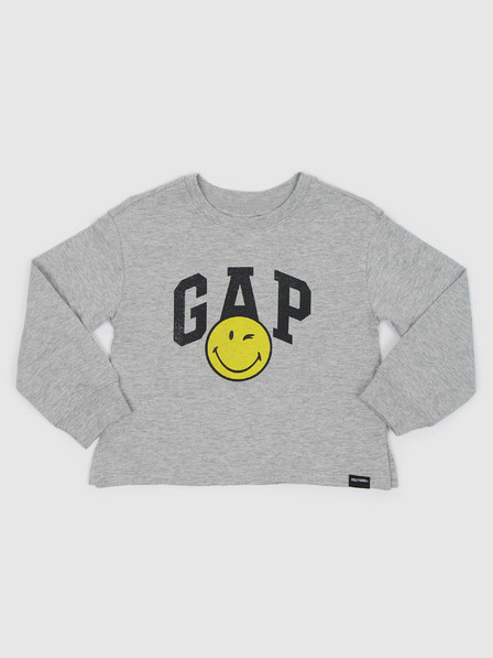 GAP Gap & Smiley® Gyerek Póló