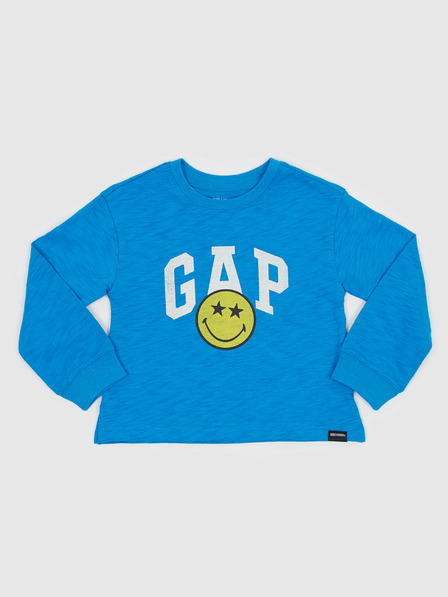 GAP Gap & Smiley® Gyerek Póló