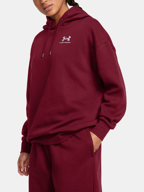 Under Armour UA Icon Fleece OS Hoodie Melegítőfelsők