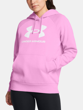 Under Armour UA Rival Fleece Big Logo Hdy Melegítőfelsők