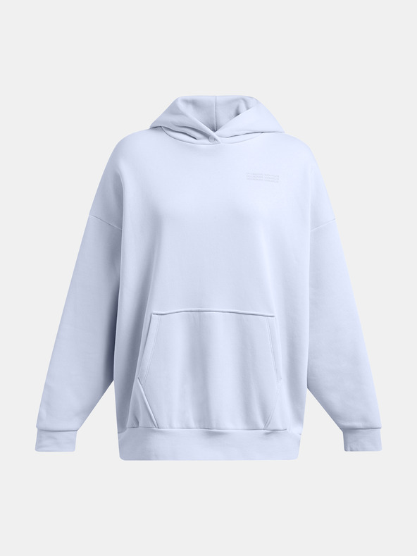Under Armour UA Icon Flc Ultra OS Hdy Melegítőfelsők Kék akciós termékkép 1