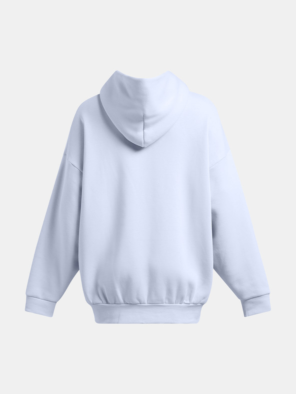 Under Armour UA Icon Flc Ultra OS Hdy Melegítőfelsők Kék termék 2. képe