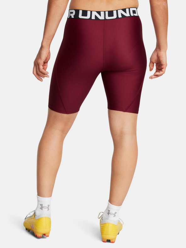 Under Armour UA HG 8in Rövidnadrág Piros termék 2. képe