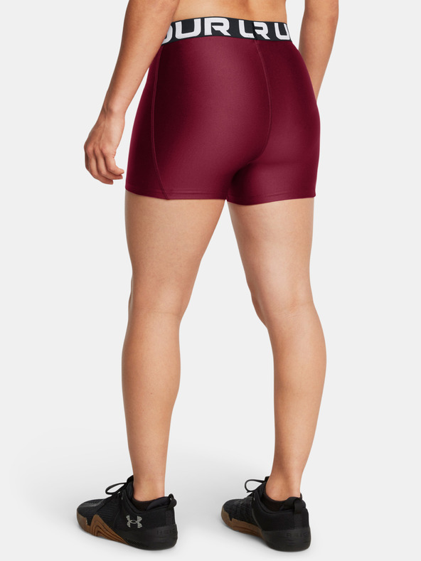 Under Armour UA HG Rövidnadrág Piros termék 2. képe