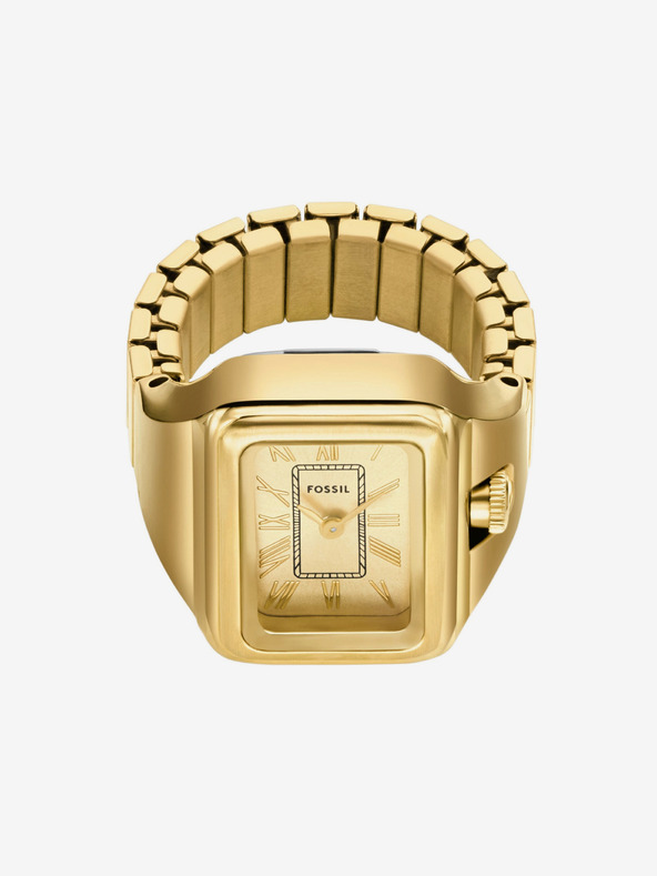 Fossil Raquel Watch Ring Karóra Arany akciós termékkép 1