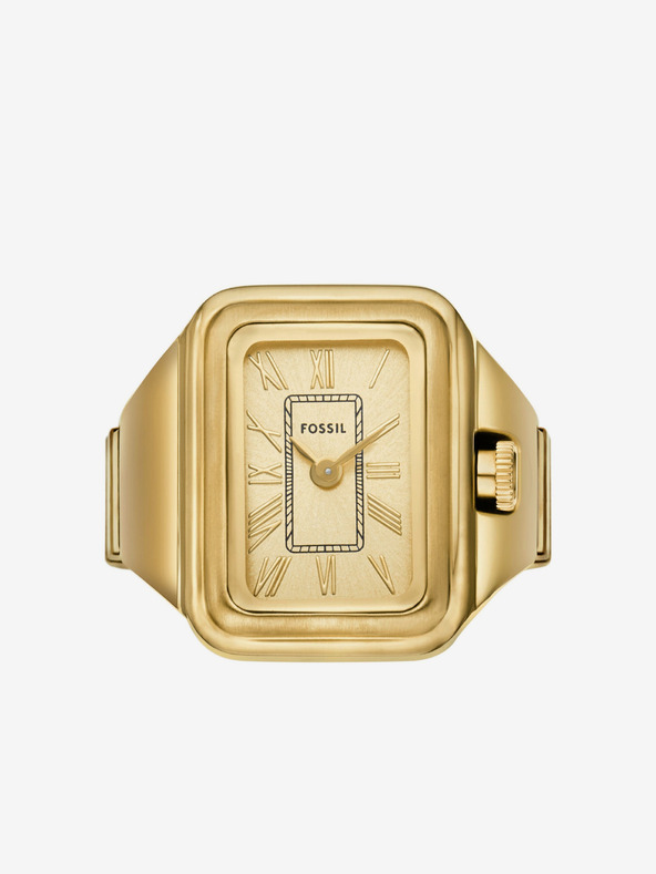 Fossil Raquel Watch Ring Karóra Arany termék 2. képe