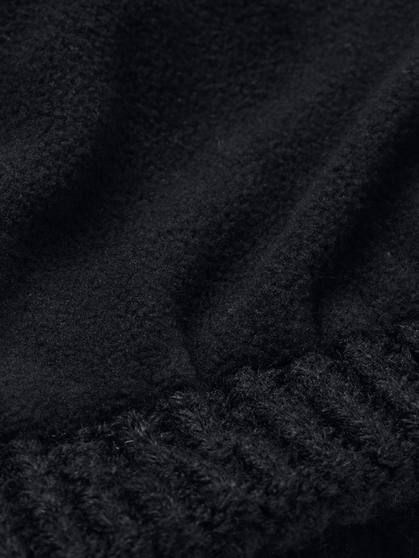 Under Armour W Halftime Cable Knit Sapka Fekete termék 2. képe