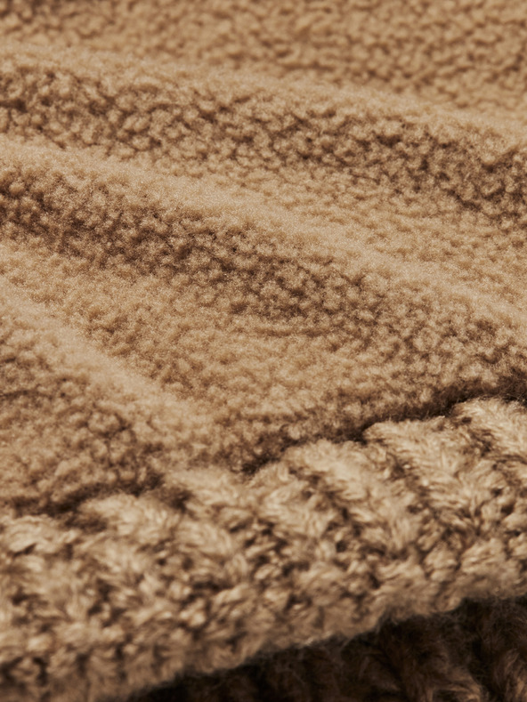 Under Armour W Halftime Cable Knit Sapka Barna termék 2. képe