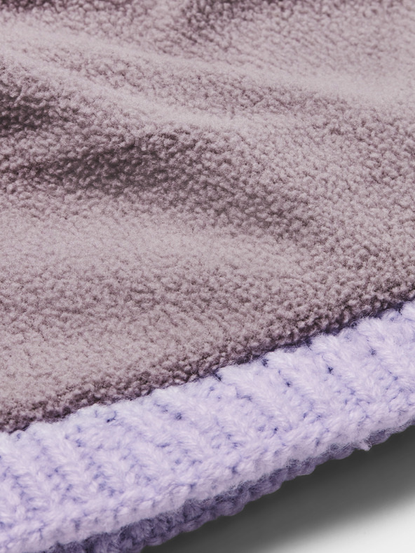 Under Armour W Halftime Cable Knit Sapka Lila termék 2. képe
