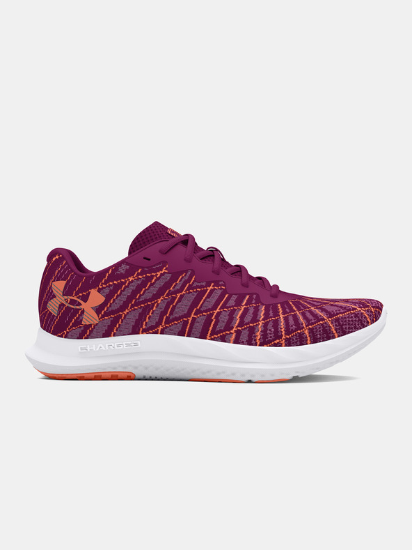 Under Armour UA W Charged Breeze 2 Sportcipő Lila akciós termékkép 1