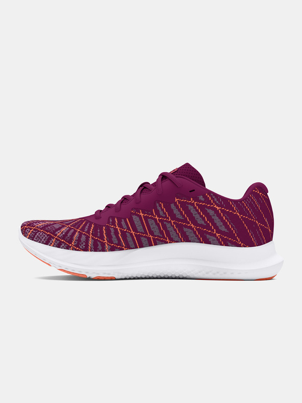 Under Armour UA W Charged Breeze 2 Sportcipő Lila termék 2. képe