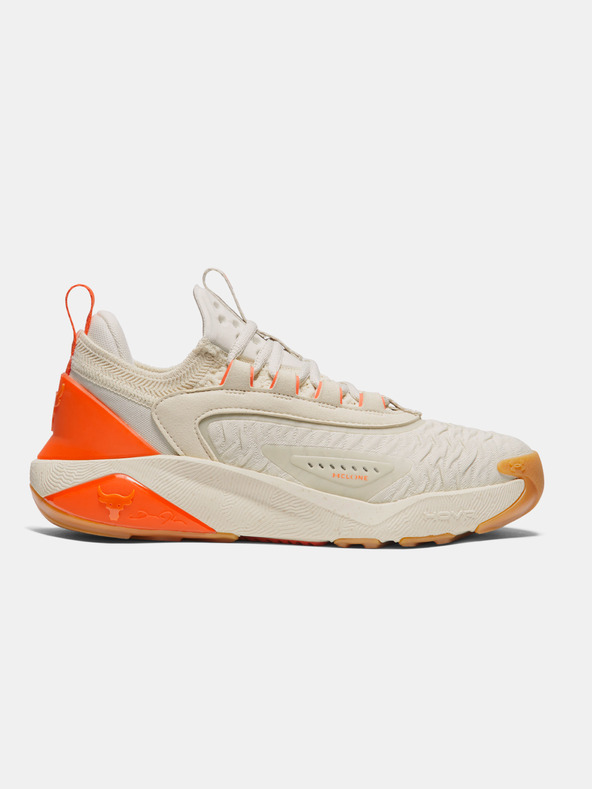 Under Armour UA W Project Rock 7 Sportcipő Barna akciós termékkép 1