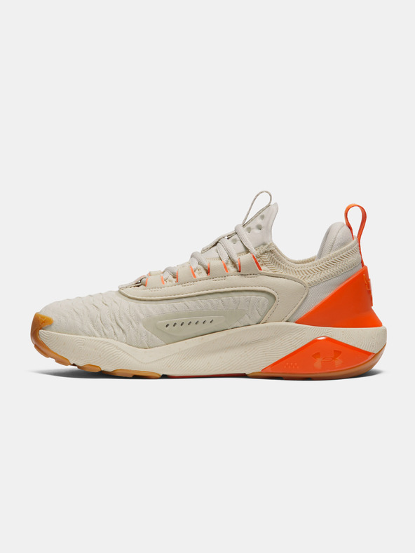 Under Armour UA W Project Rock 7 Sportcipő Barna termék 2. képe