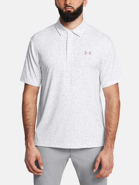 Under Armour UA Playoff 3.0 Printed Polo Póló