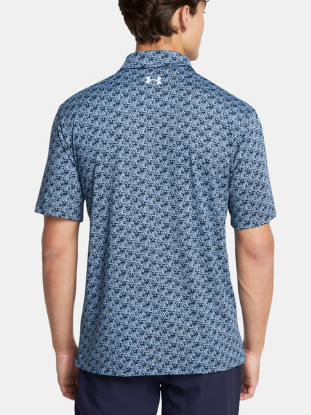 Under Armour UA Playoff 3.0 Printed Polo Póló