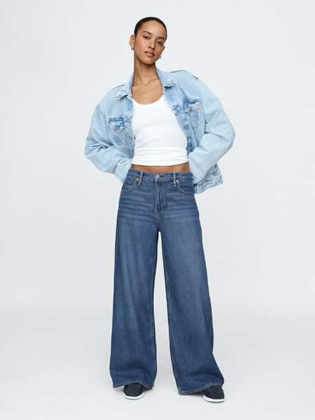 GAP Baggy farmer Mid Rise UltraSoft GAP