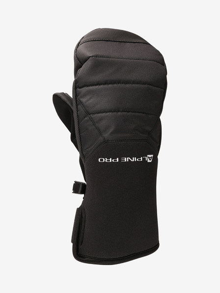 ALPINE PRO Sí kesztyű víztaszítóval ALPINE PRO NERNE
