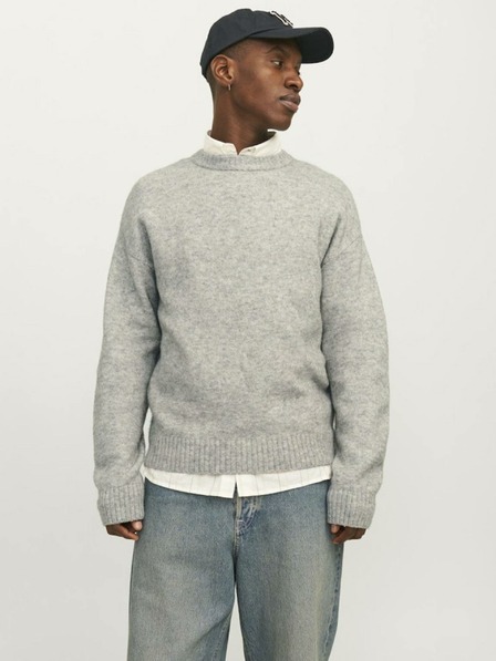 Jack & Jones Jack & Jones Férfi Rollie pulóver