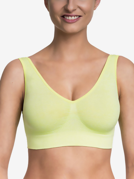 Bellinda Lime Női sportmelltartó Bellinda EASY BRA