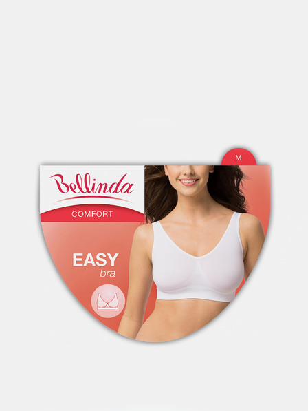 Bellinda Világosszürke női Bellinda sportmelltartó