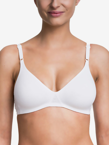 Bellinda Fehér női melltartó Bellinda COTTON BRA