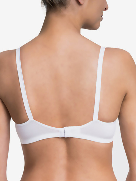 Bellinda Fehér női melltartó Bellinda COTTON BRA