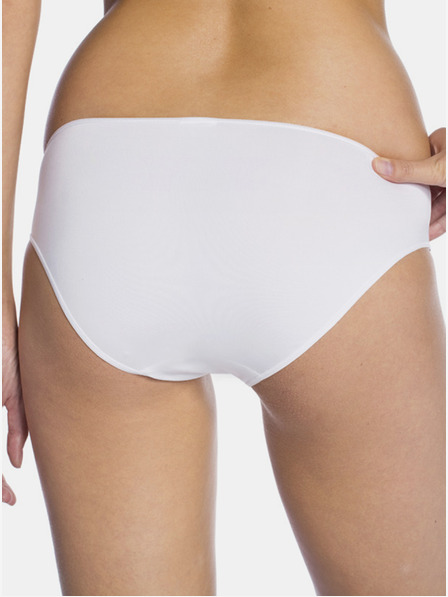 Bellinda Fehér Bellinda BREEZE SLIP bugyi