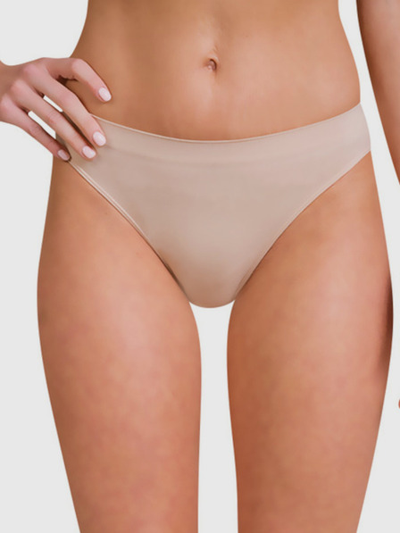 Bellinda Női Body varrás nélküli bugyi BELLINDA Varrás nélküli mikroszálas Minislip