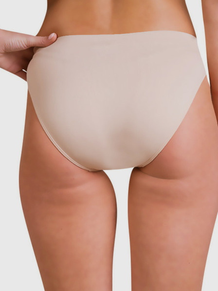 Bellinda Női Body varrás nélküli bugyi BELLINDA Varrás nélküli mikroszálas Minislip
