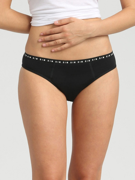 Bellinda Fekete éjjel-nappal menstruációs bugyi Bellinda MENSTRUAL SLIP STRONG