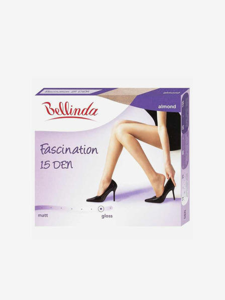 Bellinda Bellinda FASCINATION 15 DEN Női testhezálló fényes harisnyanadrág