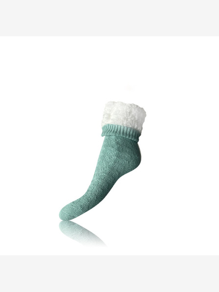 Bellinda Lila női BELLINDA Extra Warm zokni