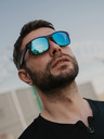 VEYREY VeyRey Férfi vízi sport polarizált Artunor fekete univerzális úszó napszemüveg